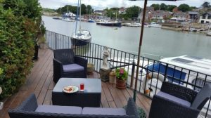Quay Cottage B&B Quay Cottage B&B is located in Wootton Bridge. 