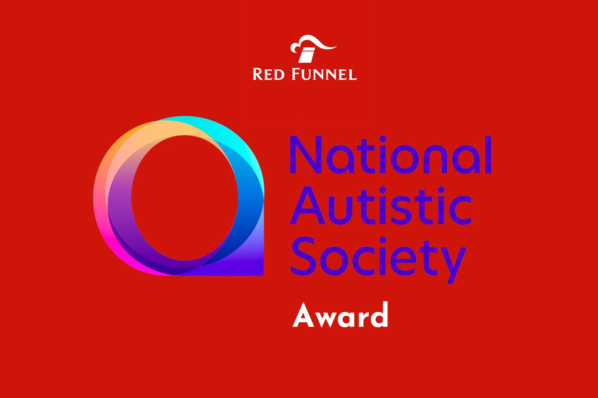 Autistic award copy