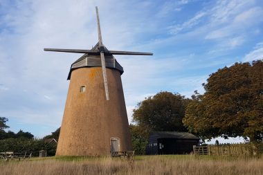 Bembridge windmill