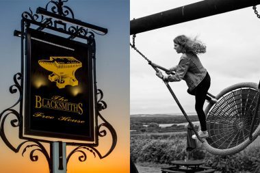 Blacksmith arms