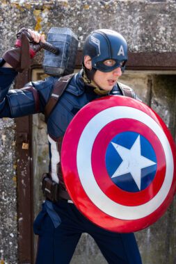 Captain America