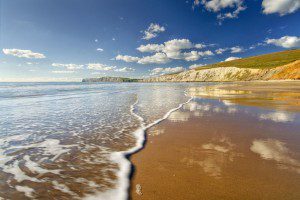 Compton Bay Beach Isle of Wight
