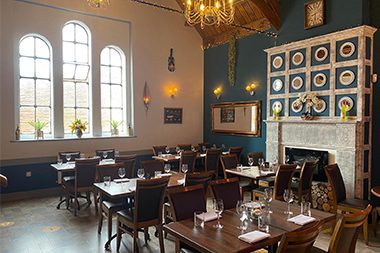 Cucina Mediterranean Restaurant