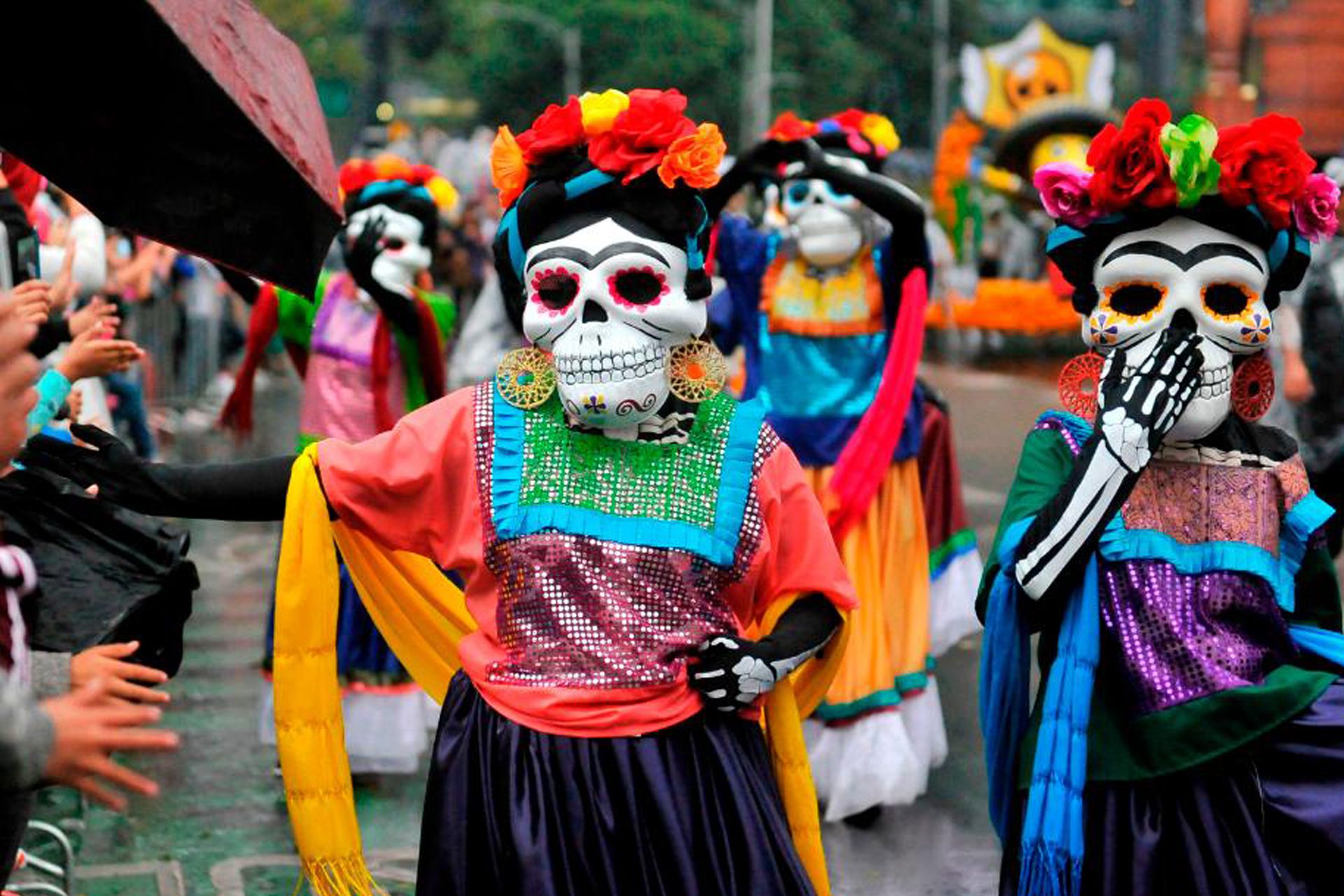Day of the dead feature image