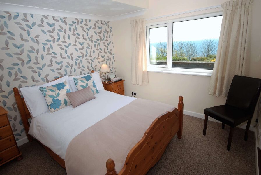 Miclaran Shanklin Isle of Wight Bed Breakfast holiday accommodation
