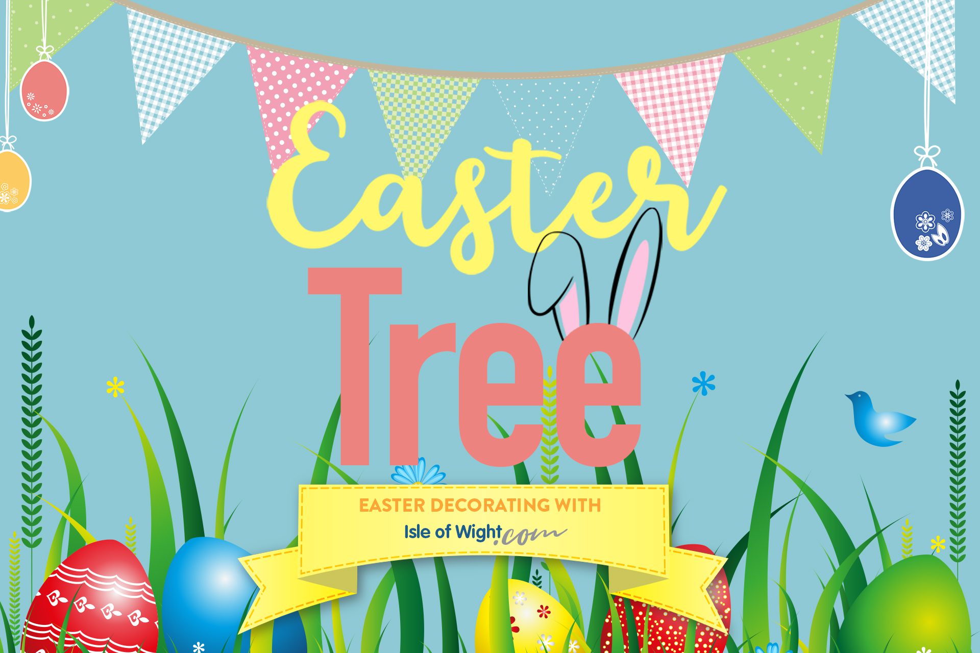 Easter tree 2