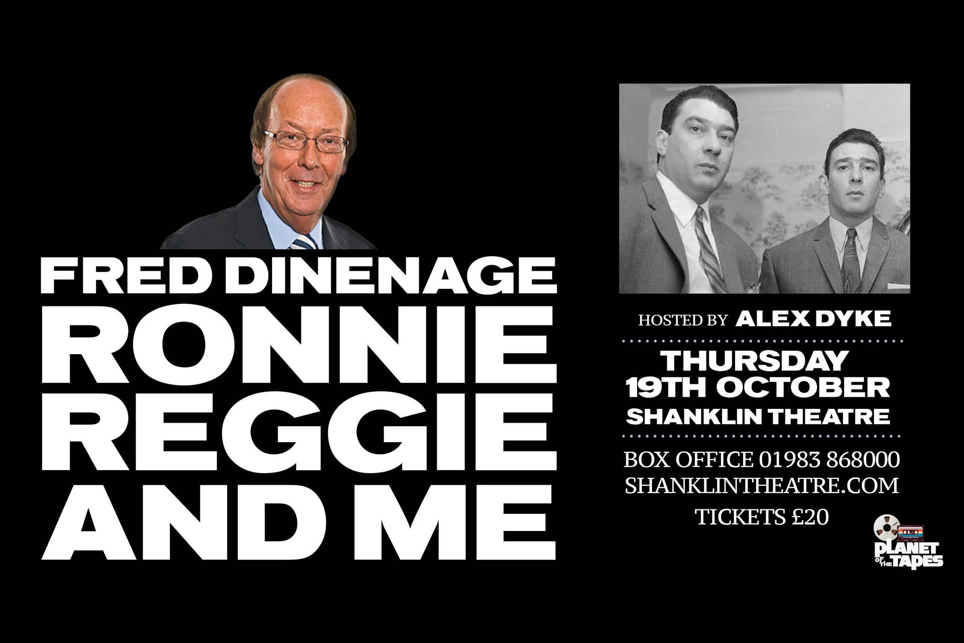 Fred Dinenage