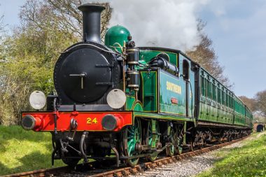 IOW Steam rauilway feature image 3