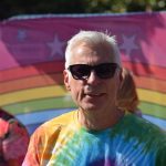 John Giddings rainbow scaled