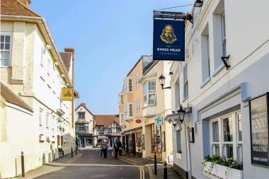 Kings head