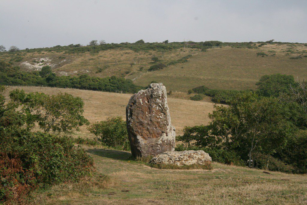 Longstones landscape