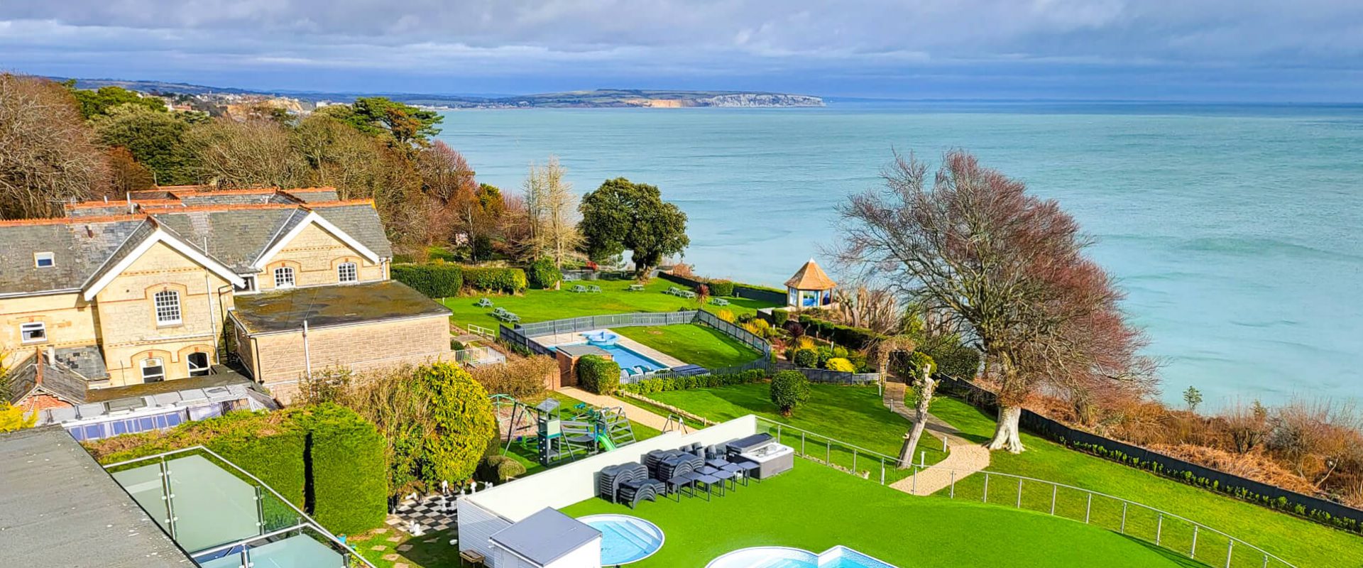 Luccumbe View