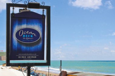 Ocean deck copy