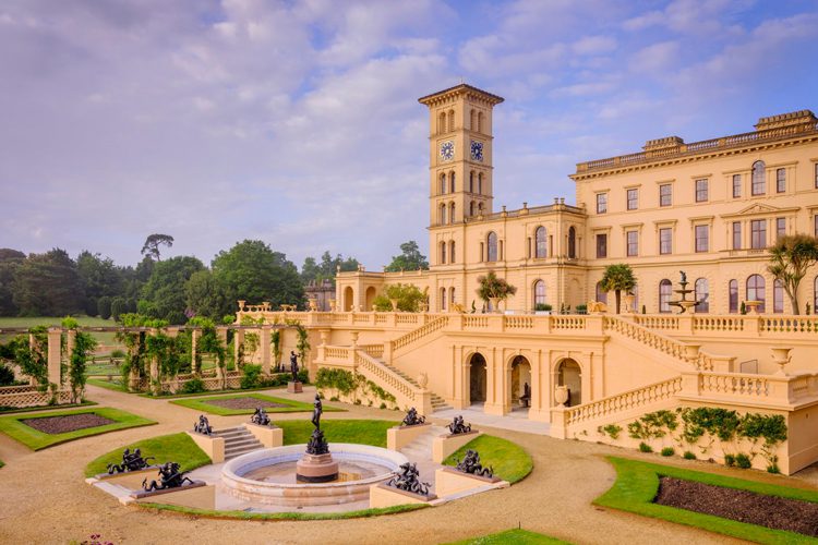 Osbourne House 1