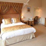 sentry mead totland bay isle of wight hotel boutique B&B bed breakfast accommodation holiday
