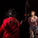 Point Blank Show Whip tricks