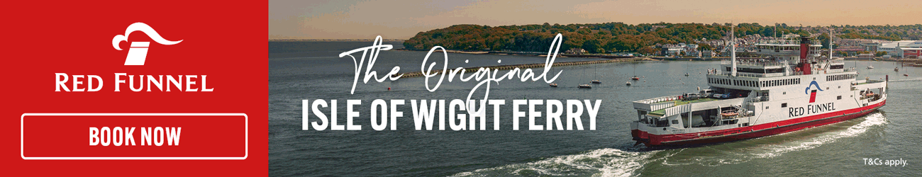 Red Funnel - Premium & Central