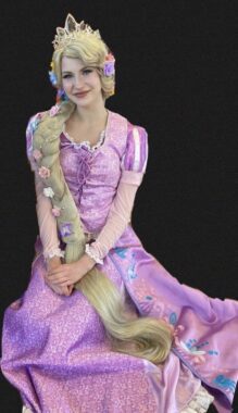 Rapunzel