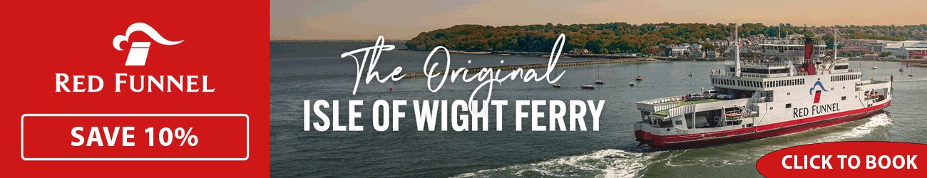 Red Funnel - 10%
