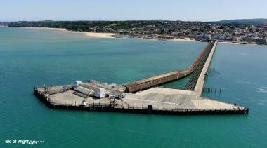 Ryde Pier 2020