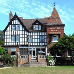 Sentry Mead Boutique Hotel Totland Bay Bed Breakfast Restaurant holiday accommodation
