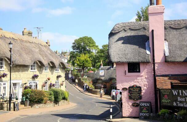 Shanklin Old Village