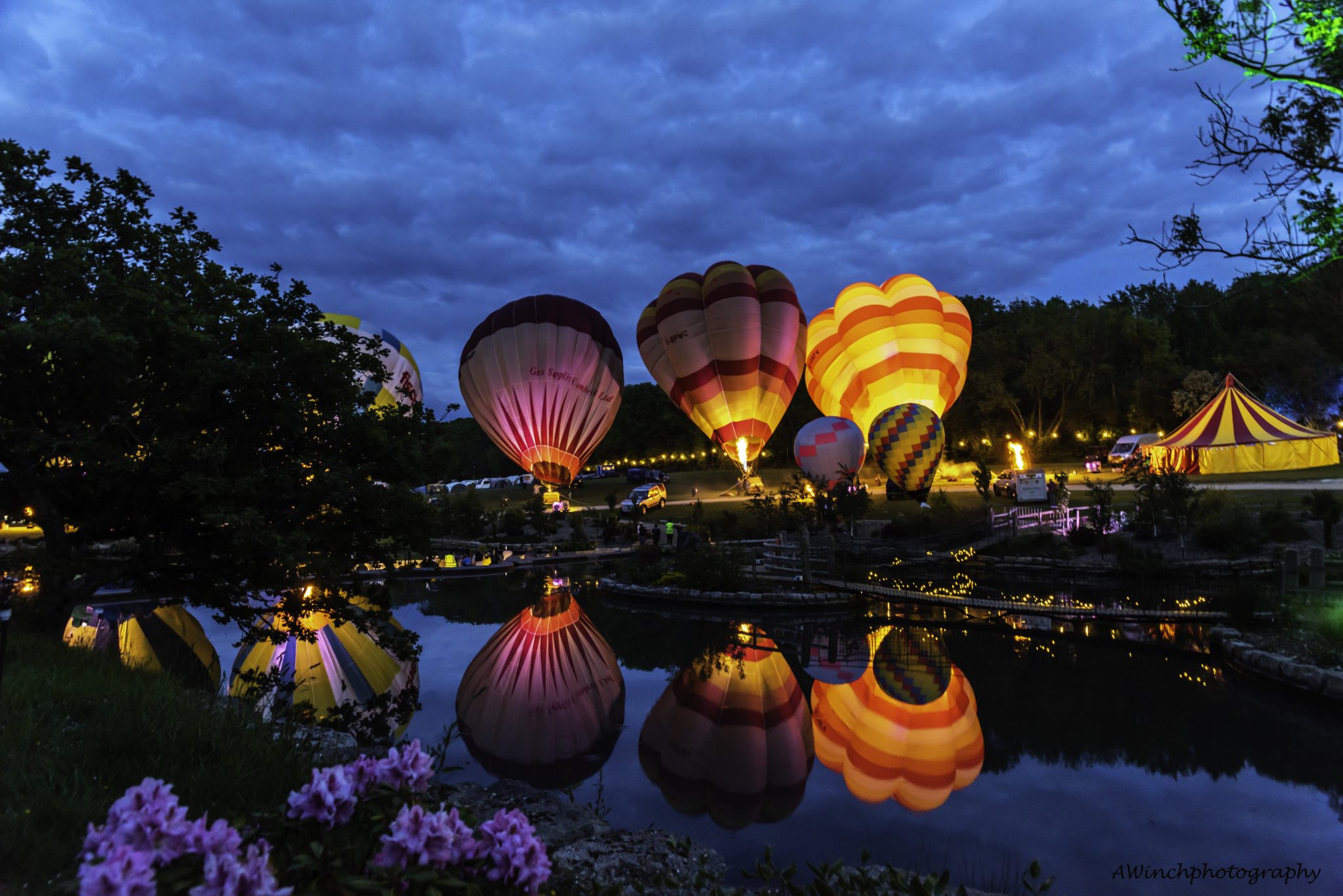 SkyHighNightGlow 2020