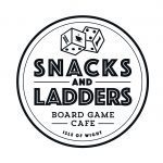 Snacks and Ladders logo
