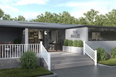 The Breeze