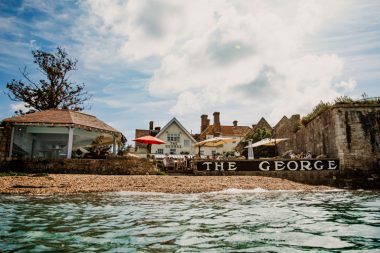 The George