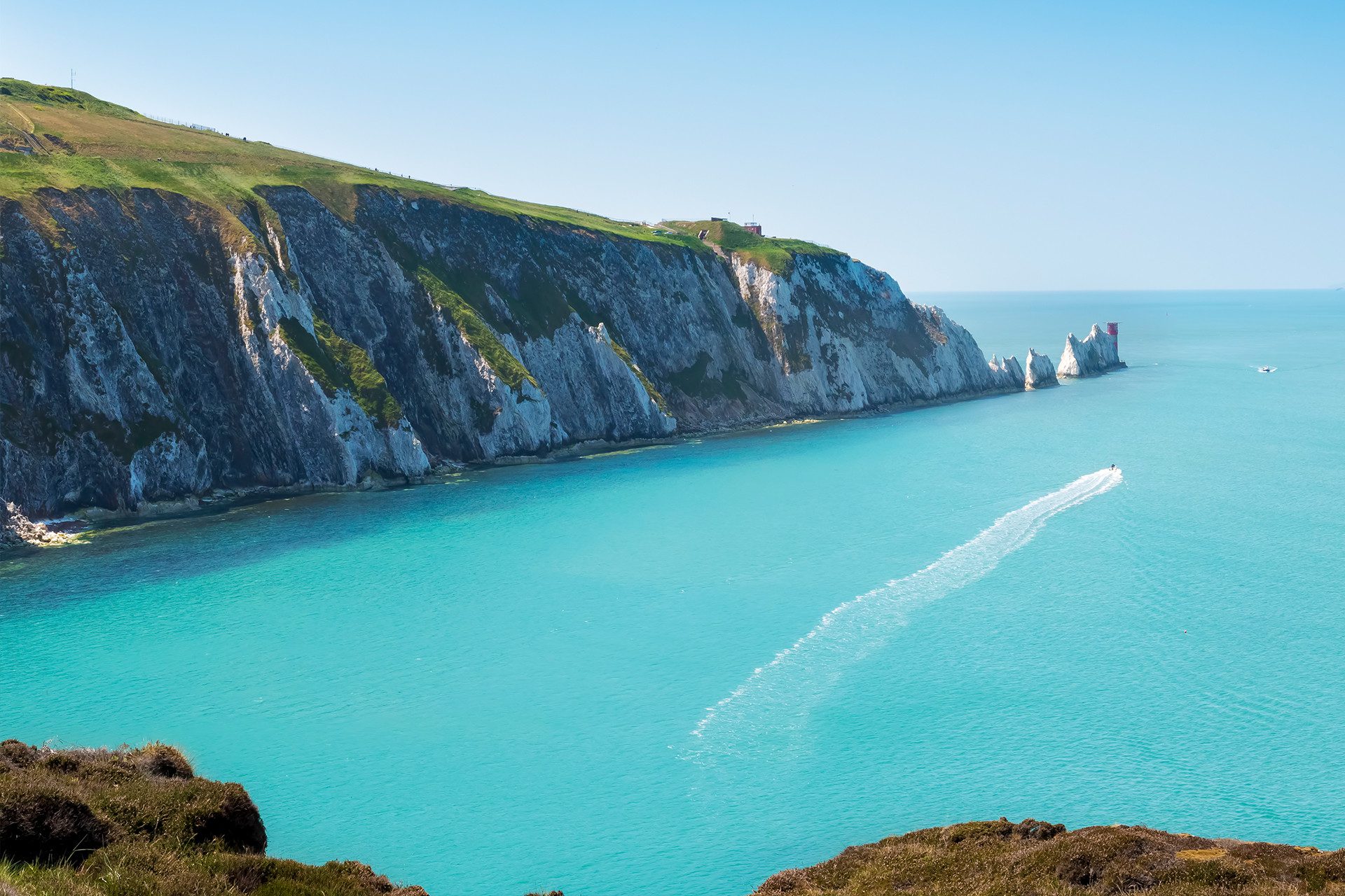 The Needles iStock