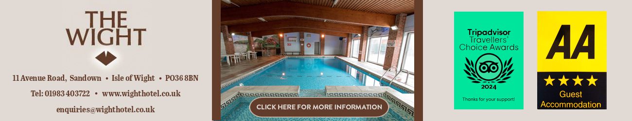 The Wight - Premium & B&B Page Sponsor