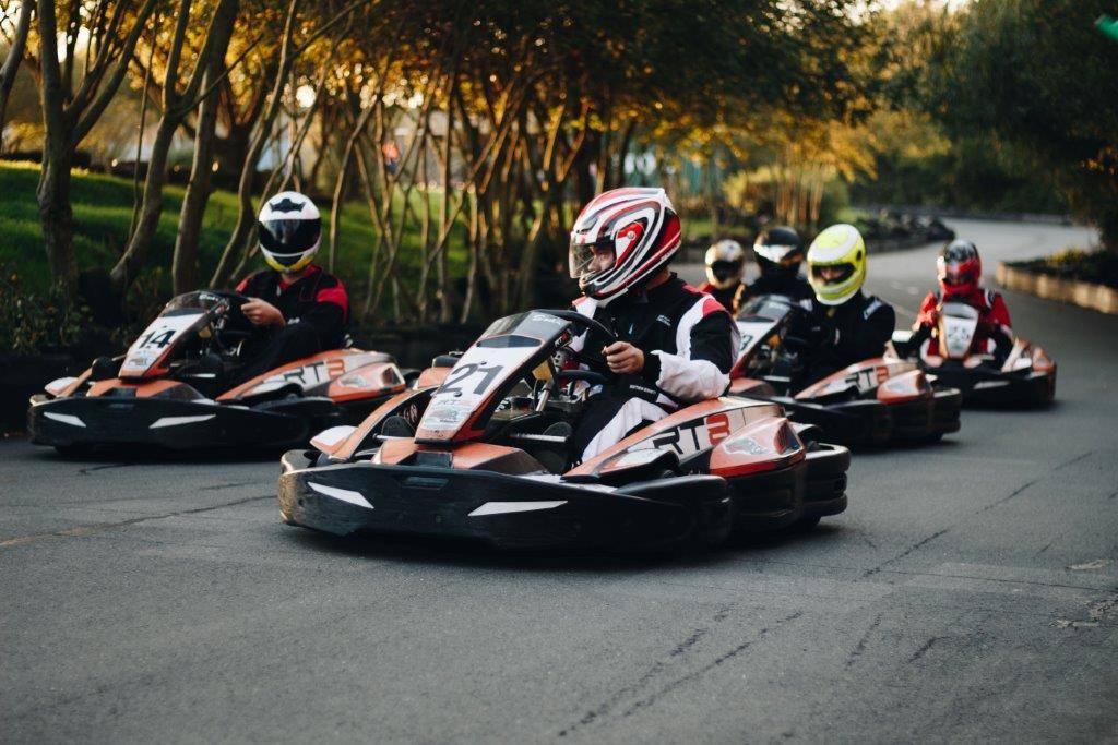 Things To Do In Isle Of Wight – Isle Of Wight Things To Do- Wight Karting Isle Of Wight