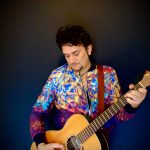 Tim Arnold guitar