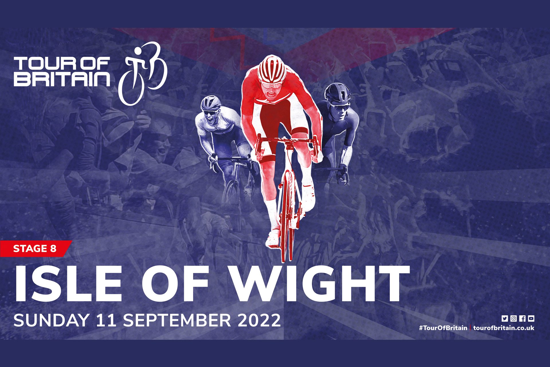 Tour of Britain Blog image