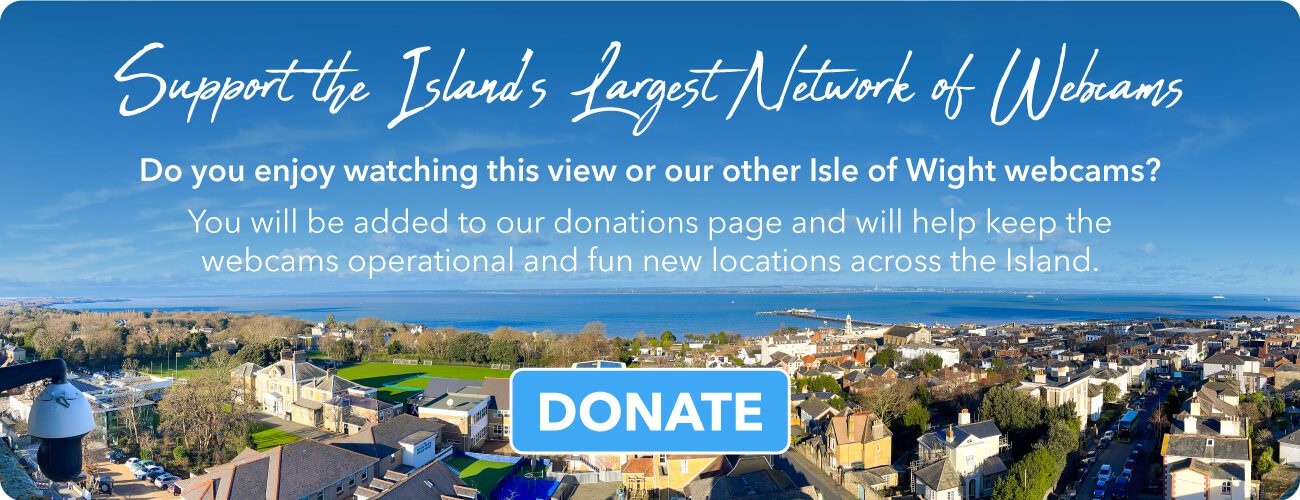 Support the Island's Largest Network of Webcams