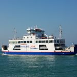 Wight link Isle of Wight Ferr 1