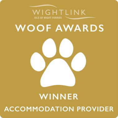 Woof logo Woof logo
