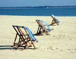 Ryde Beach Isle of Wight