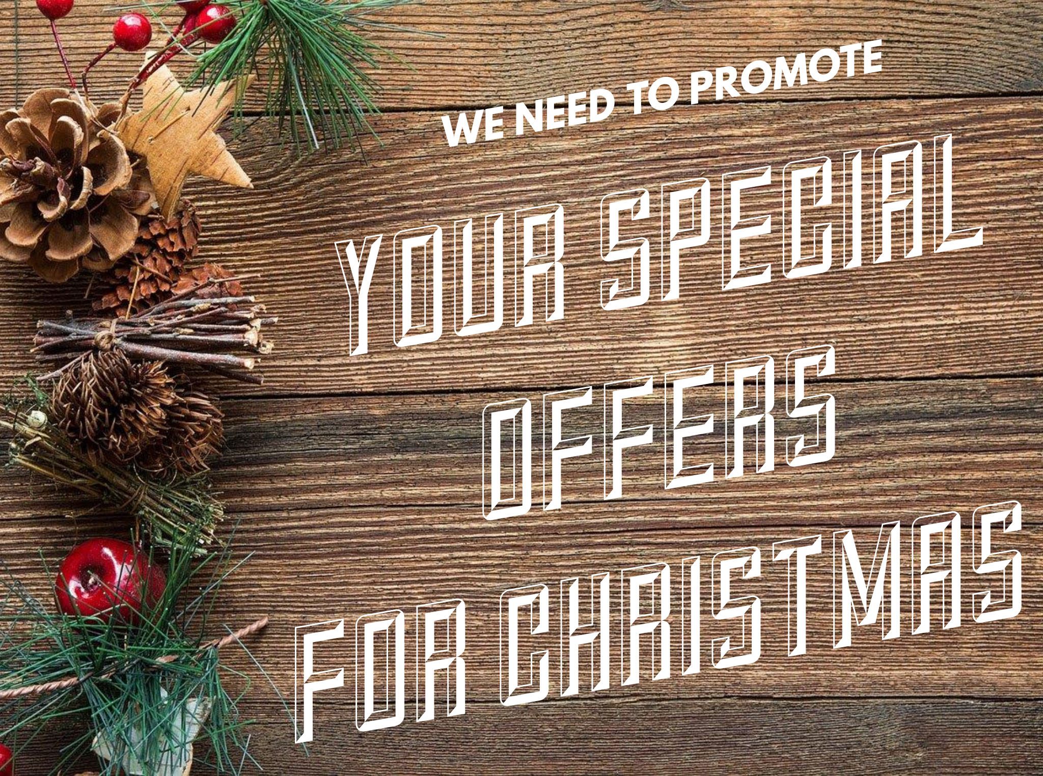 christmas offers