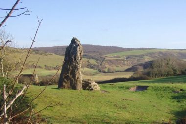 long stone