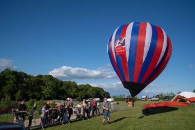 small balloon small balloon