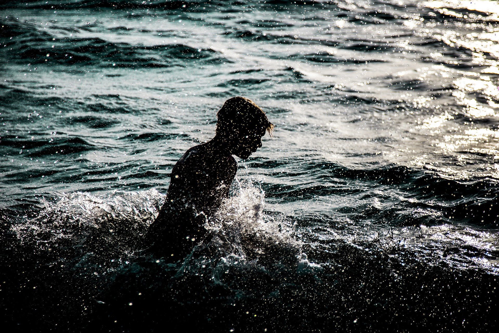 swim the wight