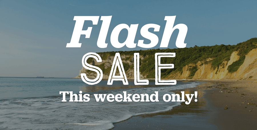 wcb flash sale